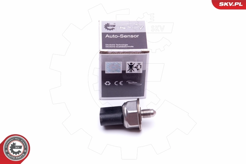 Sensor, fuel pressure